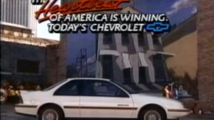 LS1tech.com Chevrolet Chevy TBT Throwback Thursday Beretta GT ad
