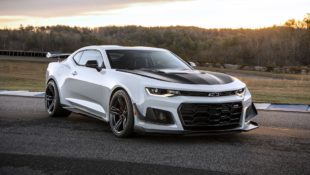 LS1tech.com 2018 Chevrolet Camaro ZL1 1LE Extreme Track Package
