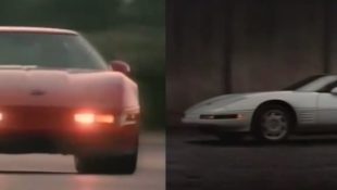 Ls1tech.com 1992 Chevrolet chevy Corvette commercial TBT throwback thursday video