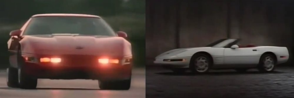 Ls1tech.com 1992 Chevrolet chevy Corvette commercial TBT throwback thursday video