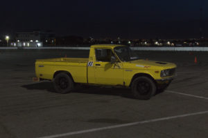 All You Need Is LUV: The Mullenix Racing Chevy Luv Pickup