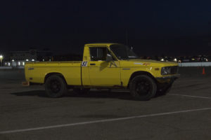All You Need Is LUV: The Mullenix Racing Chevy Luv Pickup