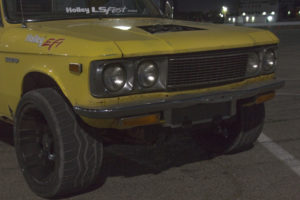 All You Need Is LUV: The Mullenix Racing Chevy Luv Pickup