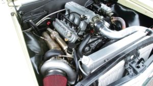 Nitrous, Superchargers and Turbos Make Monster LS Powers (photos)