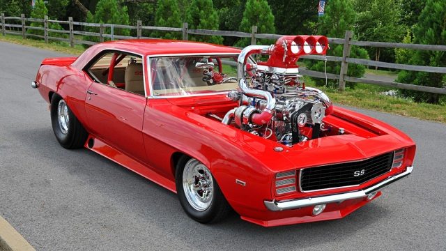 Seriously Badass Builds from Blown Mafia (Photos)