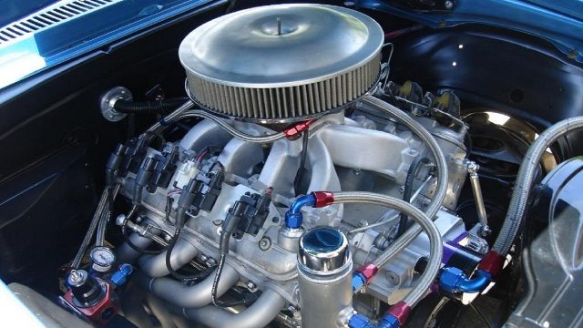 5 Things to Know About Carbureted LS Motors