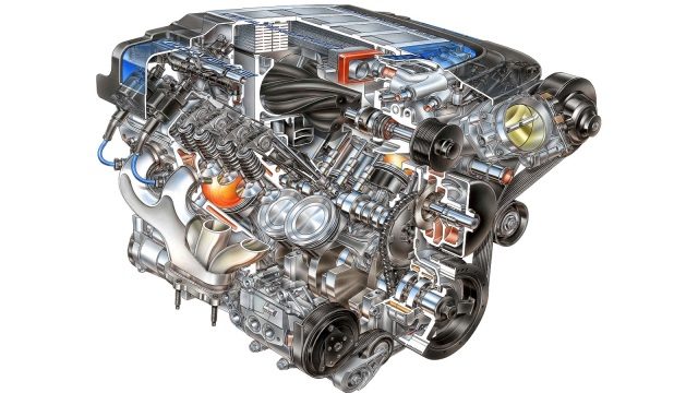 5 Advantages of the Overhead Valve/Cam in Block/Pushrod Engine