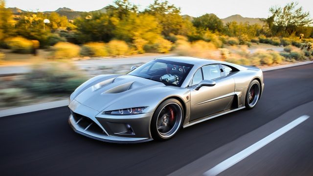 7 Exotic Cars You’d Never Expect to Have an LS Engine