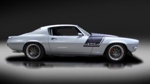 LS1tech.com Barrett-Jackson Northeast Auction F-Body Corvette
