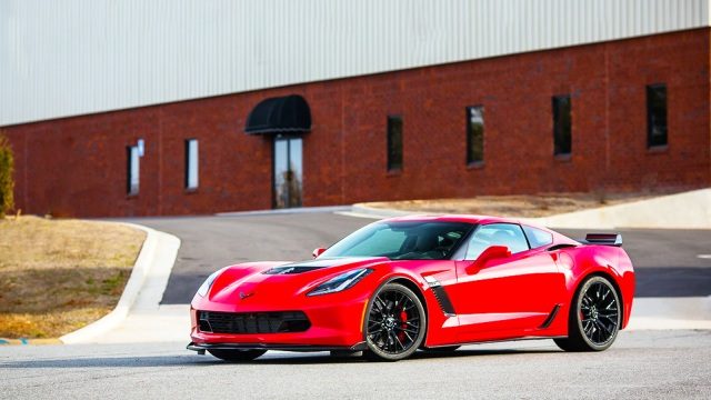 Next Level Upgrades for the C7 Corvette (photos)