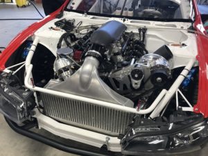 Brody Goble’s Nissan 240SX S14 Pro2 Build