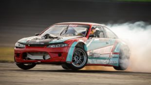 Brody Goble’s Nissan 240SX S14 Pro2 Build