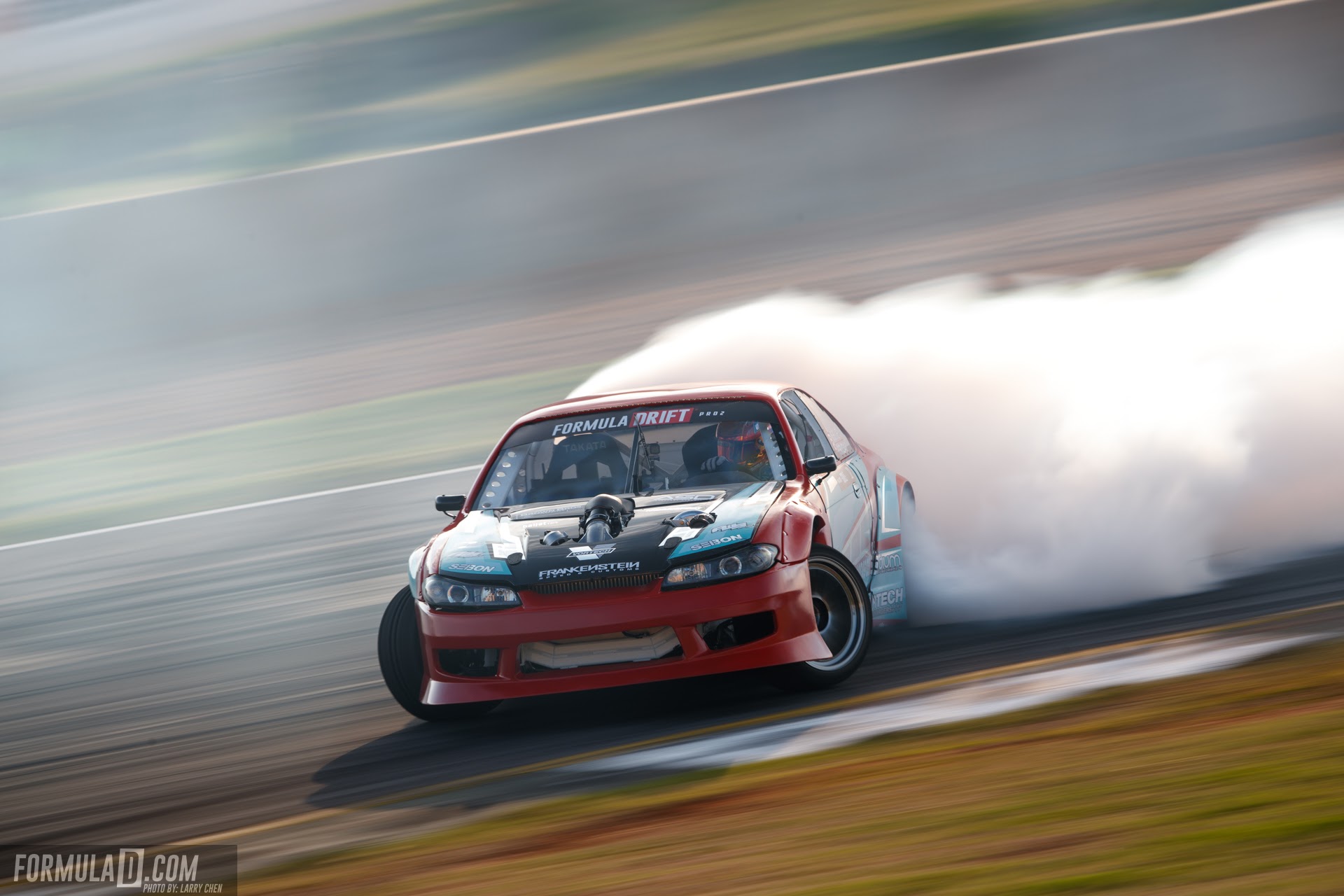 Ls1tech.com Brody Goble S14 240sx 427 LSX Pro2 Formula Drift