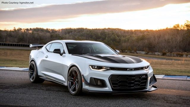 Chevy’s New Extreme Track Car – The 2018 Camaro ZL1 1LE (Photos)