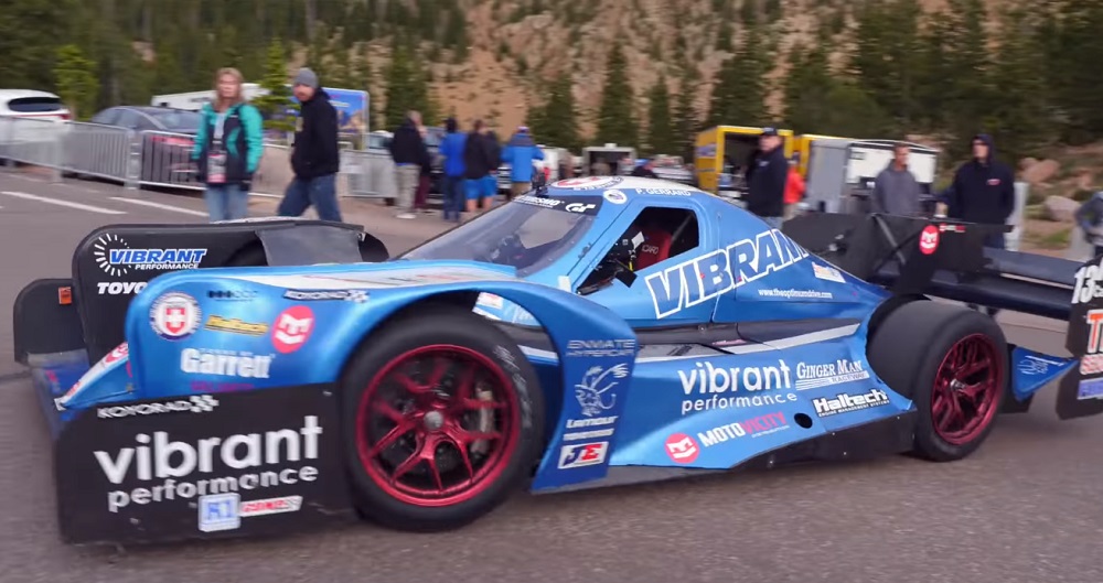 The Enviate Hypercar makes 1,000 horsepower from a twin-turbo LS.