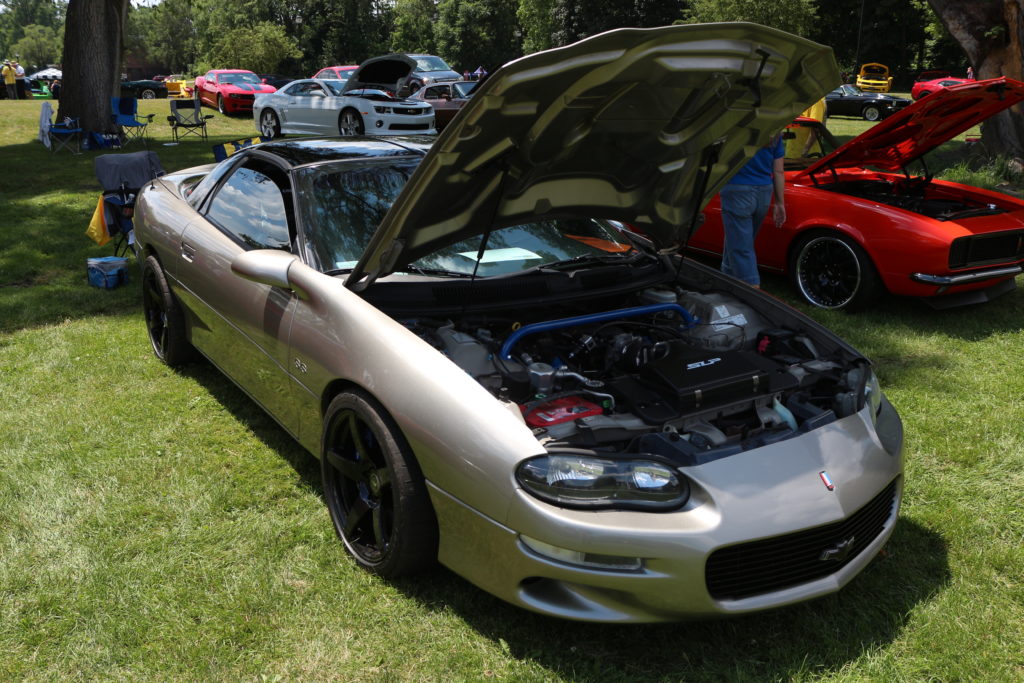 LS1tech.com LS1tech Camaro SuperFest 2017 Car Show Dyno Track Video Pictures