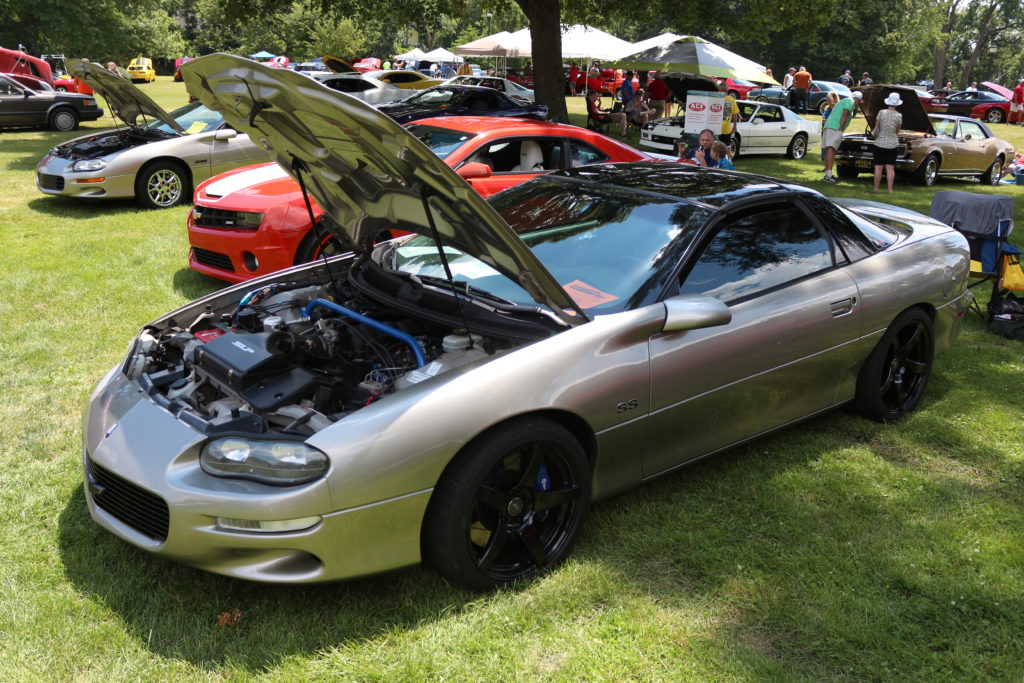 LS1tech.com LS1tech Camaro SuperFest 2017 Car Show Dyno Track Video Pictures