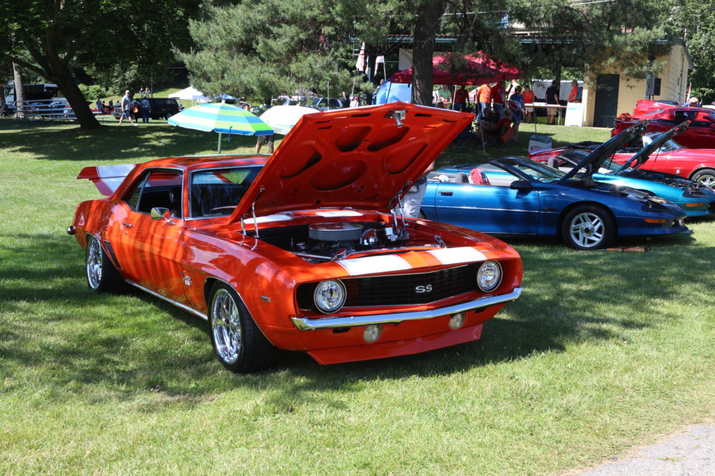 LS1tech.com LS1tech Camaro SuperFest 2017 Car Show Dyno Track Video Pictures