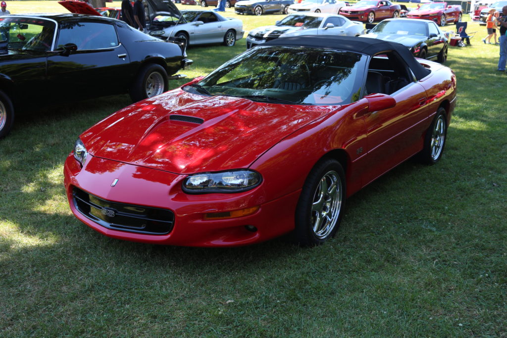 LS1tech.com LS1tech Camaro SuperFest 2017 Car Show Dyno Track Video Pictures