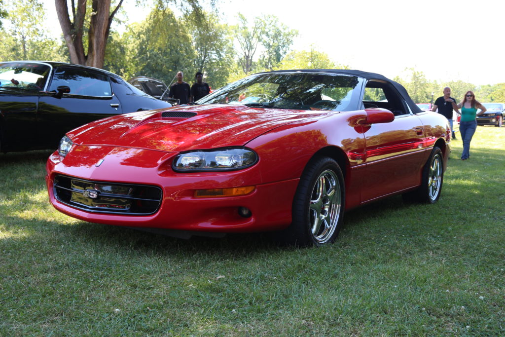 LS1tech.com LS1tech Camaro SuperFest 2017 Car Show Dyno Track Video Pictures