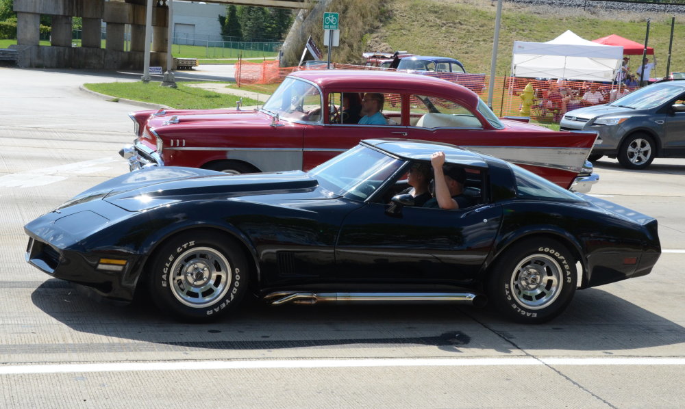 Woodward 2017: Chevrolet Shines at Dream Cruise