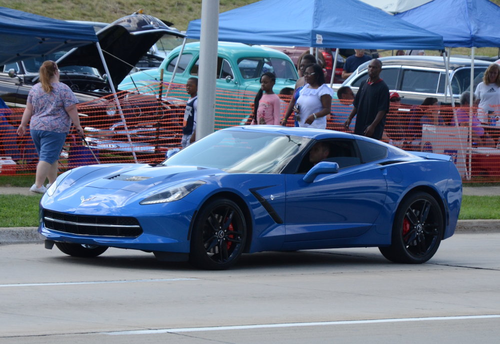 Woodward 2017: Chevrolet Shines at Dream Cruise