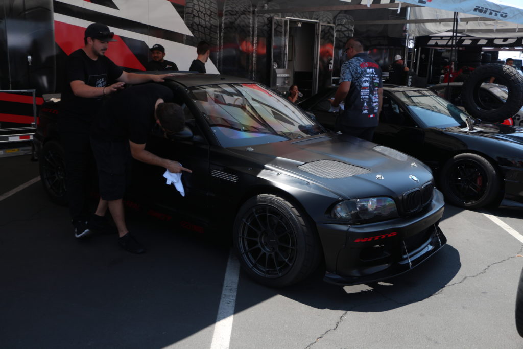 ls1tech.com 2017 nitto tire auto enthusiast day formula drift matt powers LS-swap S14 240sx Alex Heilbrunn E46 M3 BMW