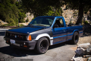 LS1Tech Exclusive: Stok_Ish: Jeff Kay’s 1987 Mazda B2000