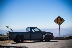 LS1Tech Exclusive: Stok_Ish: Jeff Kay’s 1987 Mazda B2000