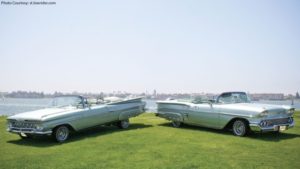 Two Classic Impalas, One Lucky Owner!