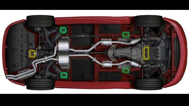 How to Replace Your Brake Lines Gen 5 Camaro