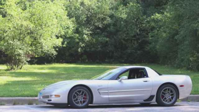 LS1tech.com $60,000 C5 Corvette Z06 Twin Turbo Build