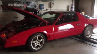 LS1tech.com 3rd gen Firebird 4th gen swap LS1 dyno