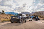 2018 Chevrolet Tahoe Custom