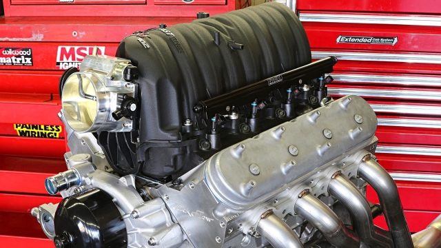 LS1: A Little More Displacement Can Go A Long Way