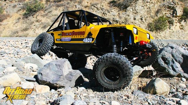 This LS1 Equipped Jeep is Ready to Rock