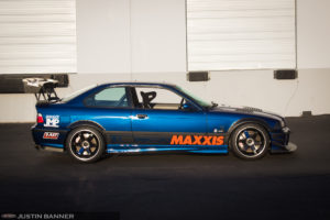 Motorsports Driving Machine: Ryan Castro’s LSX-M3