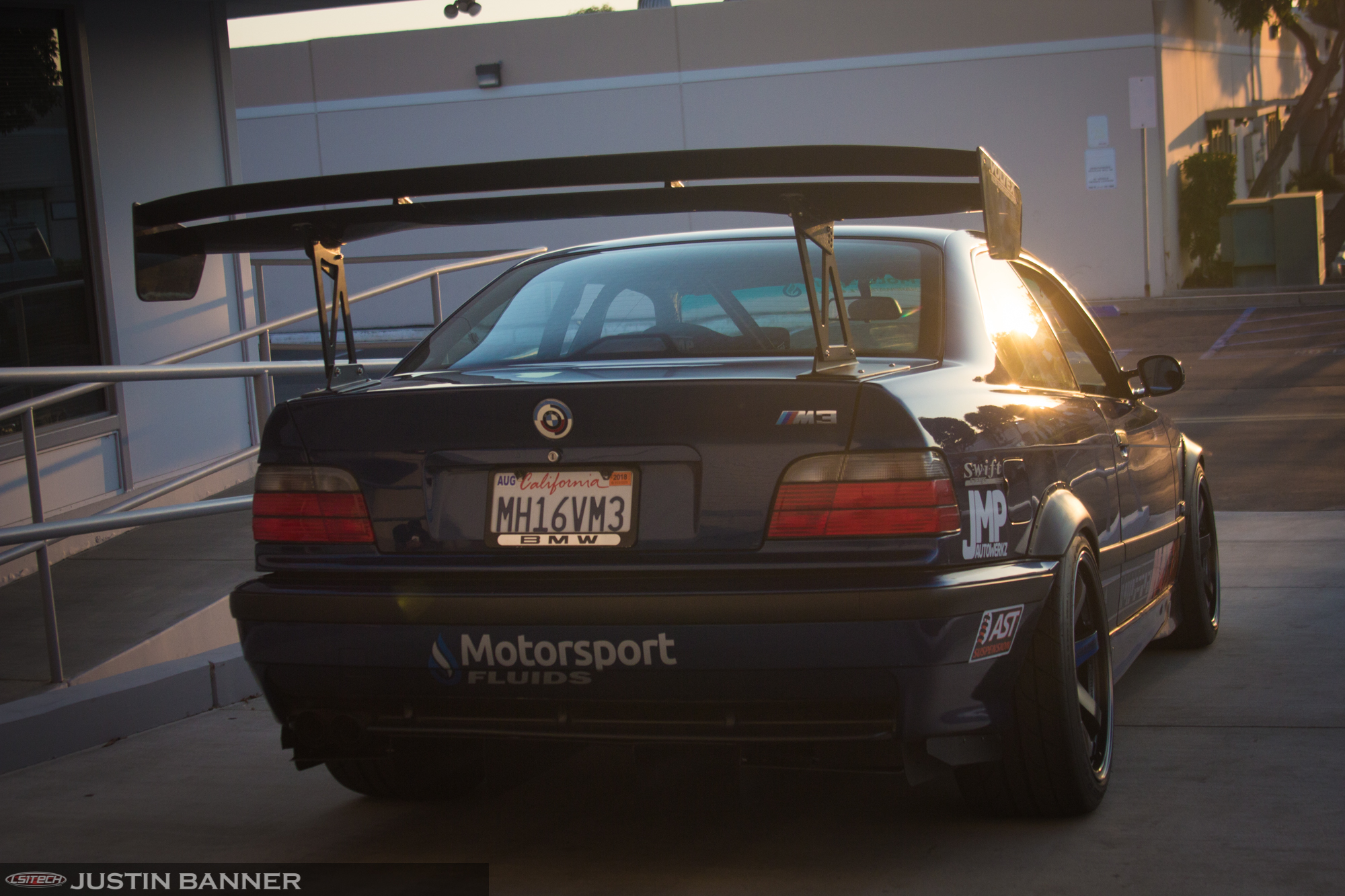 Motorsports Driving Machine: Ryan Castro’s LSX-M3