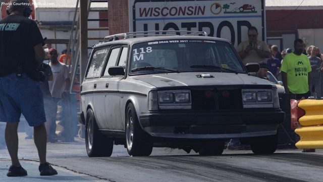 The Trollvo: One Cheap, Fast LS-Powered Wagon