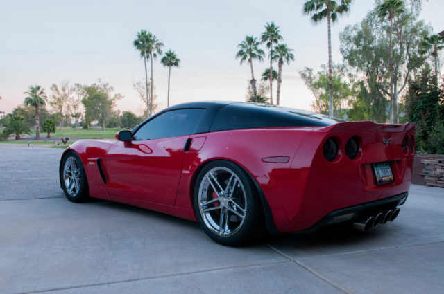 LS1tech.com C6 Corvette