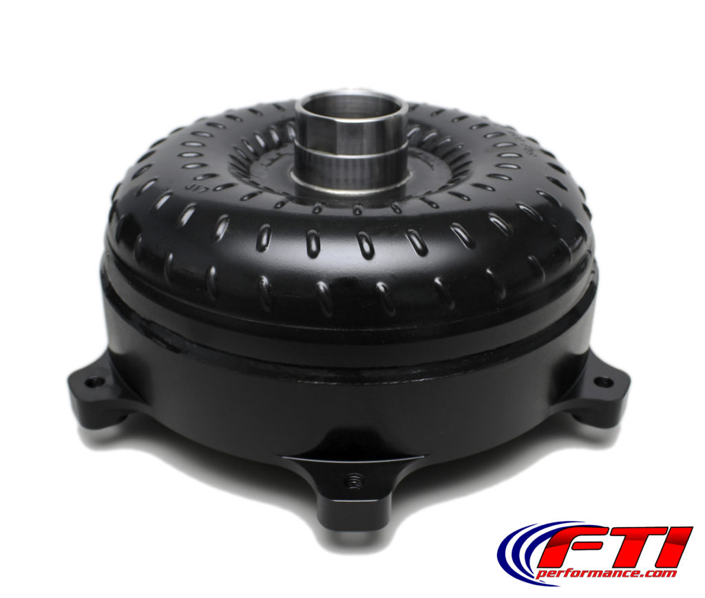 FTI Releases A New Torque Converter for 8L90E Transmissions