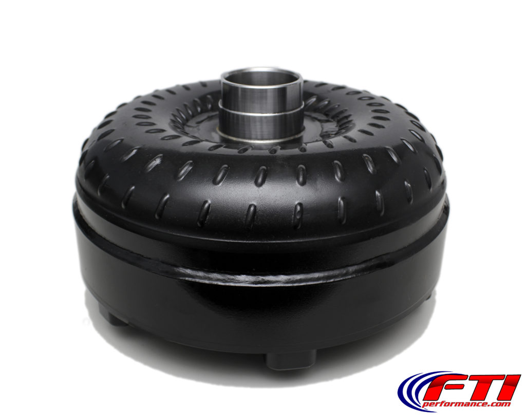 FTI Releases A New Torque Converter for 8L90E Transmissions