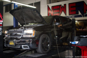 New Era TrailBlazer SS hits 1000HP on the Dyno