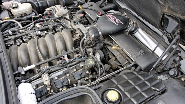 Dress Up Your LS Engine