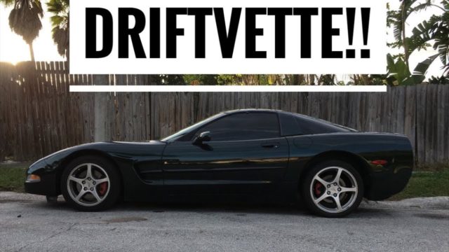 c5 corvette driftvette