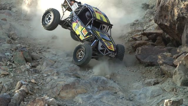Ultra4 Off-Road Races Uses Big Power to Crush the Course
