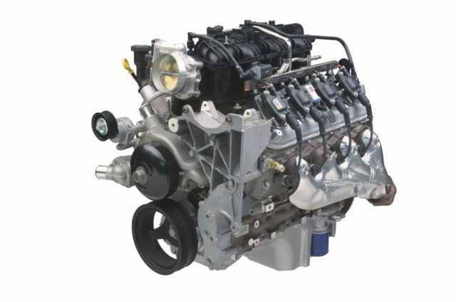 2018 Chevrolet L96 6.0-liter V8 Crate