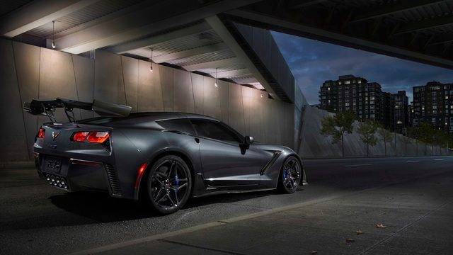 2019 ZR1 Comes With New 755 HP LT5 Engine