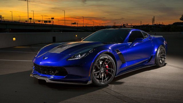Weapon X’s C7 Makes 1,000 Horsepower From a Hopped Up LT1