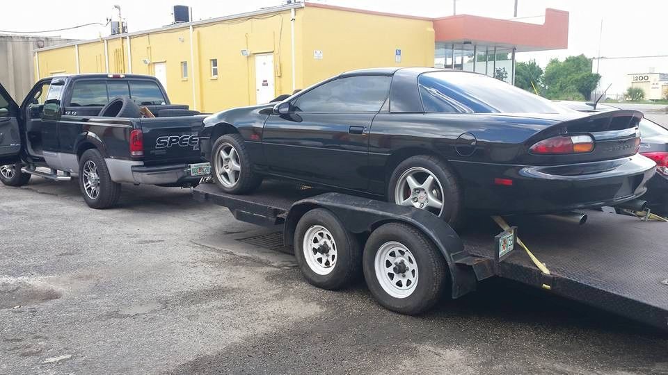 1998 Chevrolet Camaro 1,000 Horsepower